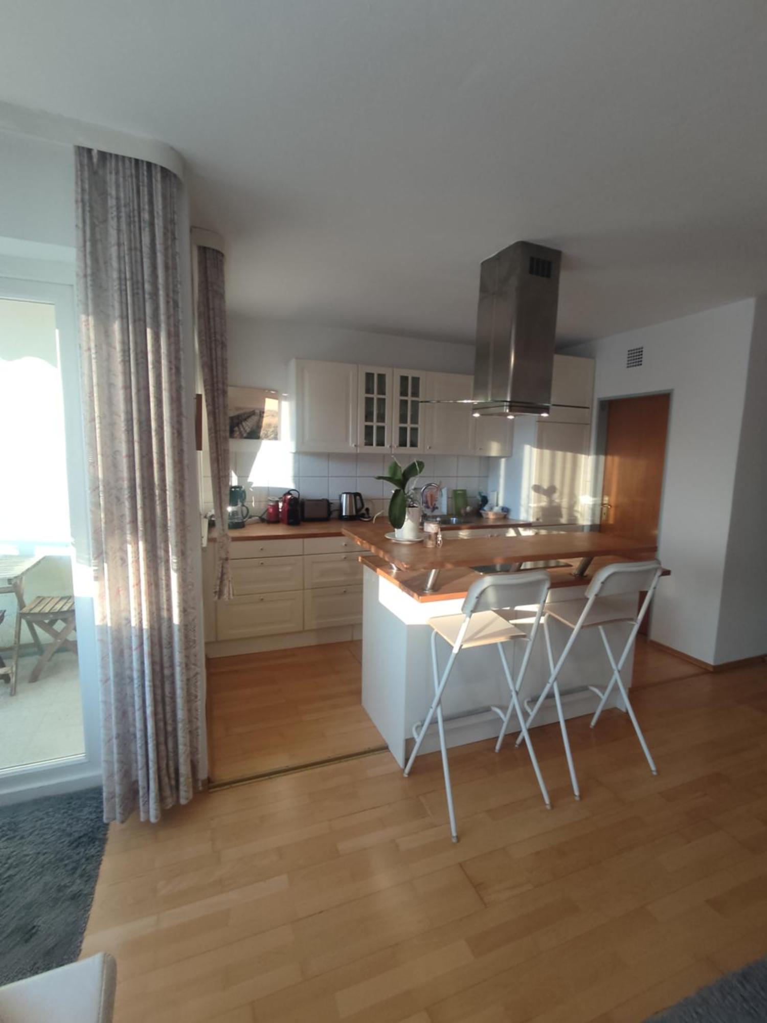 Ferienwohnung Sonnenfeld 弗赖拉辛 外观 照片