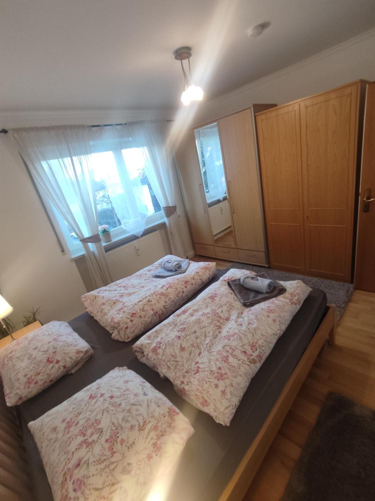Ferienwohnung Sonnenfeld 弗赖拉辛 外观 照片