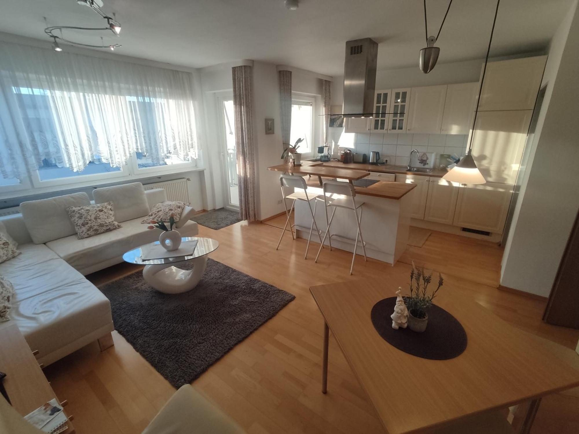 Ferienwohnung Sonnenfeld 弗赖拉辛 外观 照片