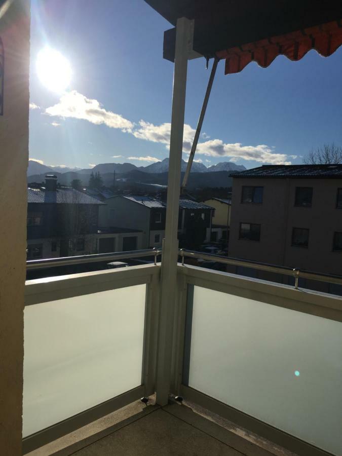 Ferienwohnung Sonnenfeld 弗赖拉辛 外观 照片