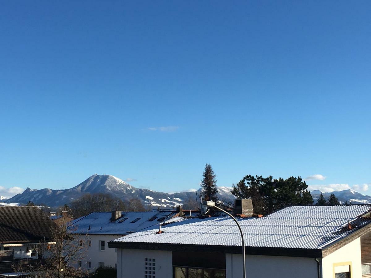 Ferienwohnung Sonnenfeld 弗赖拉辛 外观 照片